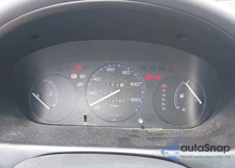 2000 Honda Civic Value Package из США, поврежденный, VIN 2HGEJ661XYH562292